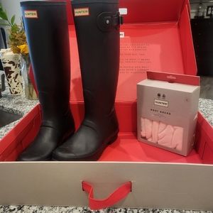 Hunter Boots